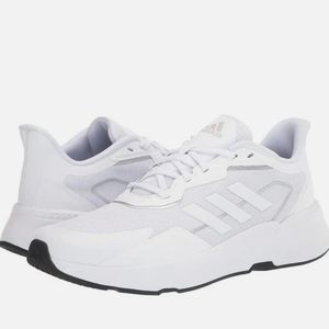 Adidas X9000L1 White Silver Men Running Sports Shoes Sneakers H00553